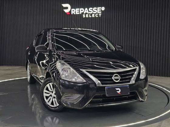 NISSAN VERSA 1.0 12V FLEX 4P MANUAL